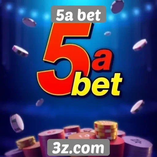 5a bet oferece variedade de jogos online
