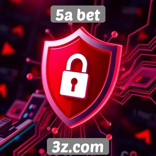 Recursos de segurança do site 5a bet são destacados