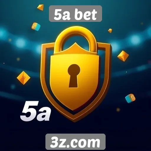 Plataforma 5a bet se destaca pela segurança