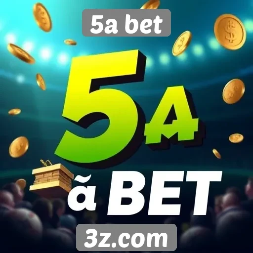 Novidades no sistema de bônus da 5a bet