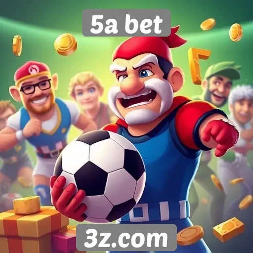 Análise das opções de jogos disponíveis na 5a bet