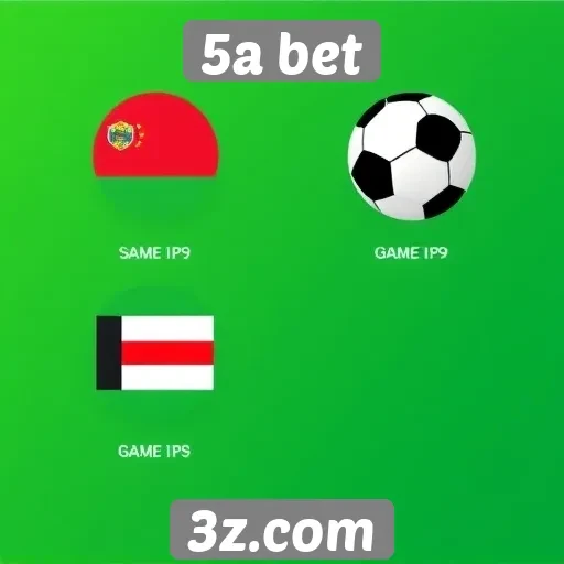 Jogos ao vivo se destacam no 5a bet