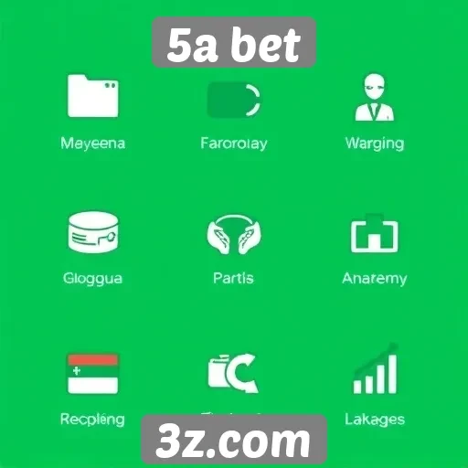 Métodos de pagamento aceitos na 5a bet