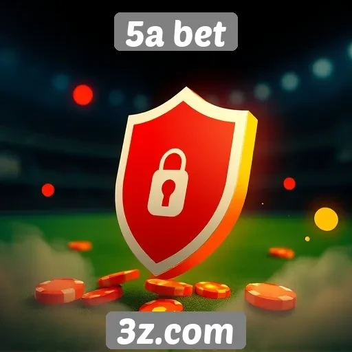 Segurança e privacidade no 5a bet