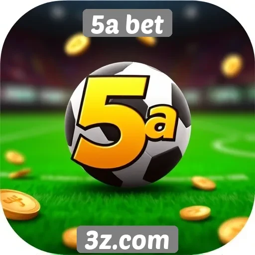 Variedade de jogos disponíveis na 5a bet
